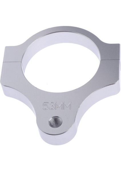 Alüminyum Direksiyon Damper Montaj Stanchion Braketi Çatal Kelepçe Tüp 53MM modelleri