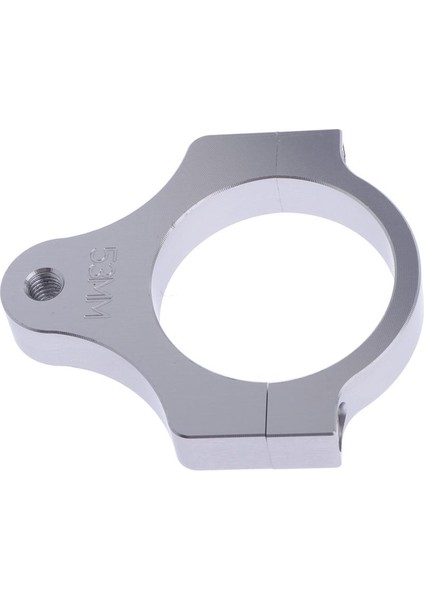 Alüminyum Direksiyon Damper Montaj Stanchion Braketi Çatal Kelepçe Tüp 53MM indirimleri