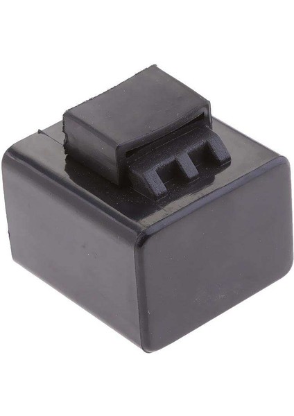 Motosiklet 2-Pin Hız Ayarlanabilir LED Göstergesi Flaşör Röle Direnç Düzeltme modelleri