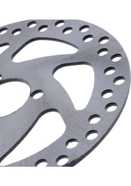 3 Cıvata Fren Disk Rotor 140MM 49CC 2-Inmeli Quad Atv, Metal Için
