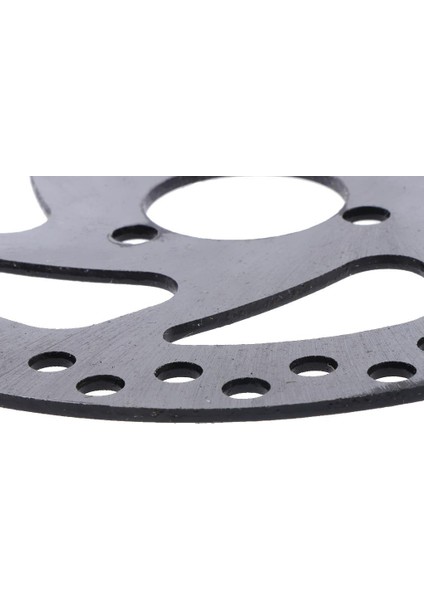 3 Cıvata Fren Disk Rotor 140MM 49CC 2-Inmeli Quad Atv, Metal Için