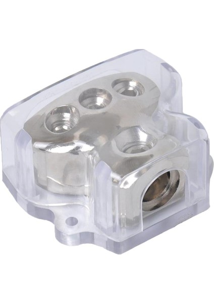 2 Adet Güç Dağıtım Bloğu Otomatik Araba Ses Amplifikatörü 1 3 Yolunda Sigorta(Yurt Dışından) fiyatları