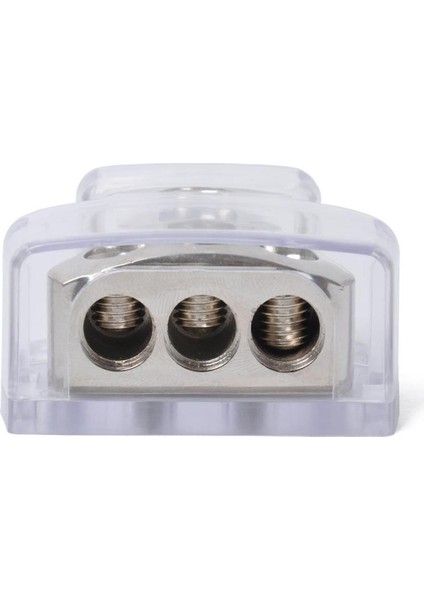 2 Adet Güç Dağıtım Bloğu Otomatik Araba Ses Amplifikatörü 1 3 Yolunda Sigorta(Yurt Dışından) modelleri