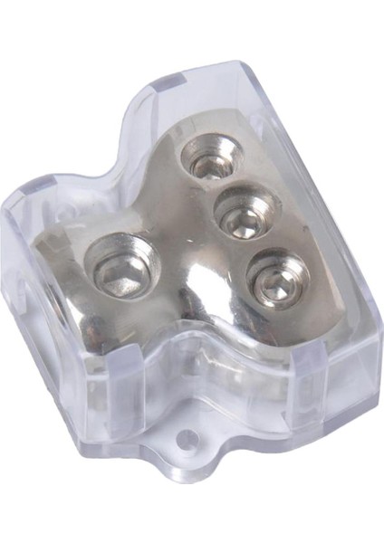 2 Adet Güç Dağıtım Bloğu Otomatik Araba Ses Amplifikatörü 1 3 Yolunda Sigorta(Yurt Dışından) fırsatları