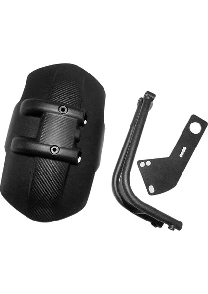 Motosiklet Arka Tekerlek Kapağı Braketi ile Splash Guard Mudguard