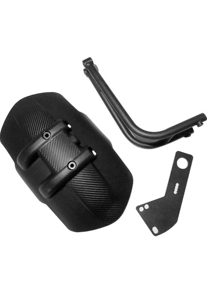 Motosiklet Arka Tekerlek Kapağı Braketi ile Splash Guard Mudguard