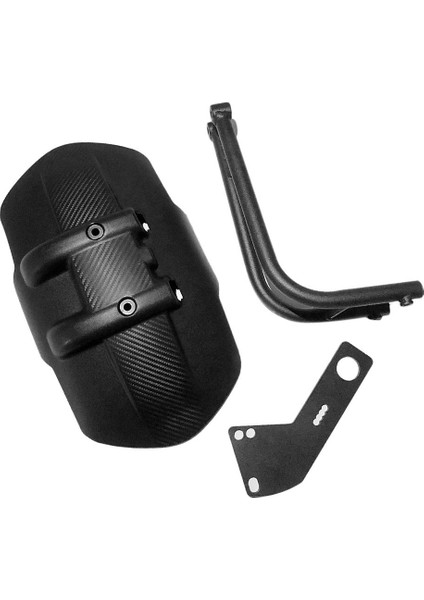 Motosiklet Arka Tekerlek Kapağı Braketi ile Splash Guard Mudguard