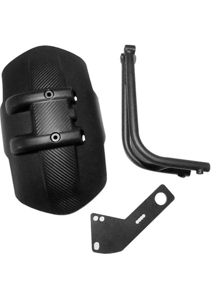Motosiklet Arka Tekerlek Kapağı Braketi ile Splash Guard Mudguard