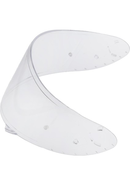 X14 X-Spirit Motor Aksesuarları Için Motosiklet Kask Hd Visor Clear