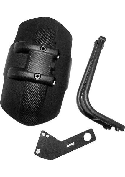 Motosiklet Arka Tekerlek Kapağı Braketi ile Splash Guard Mudguard