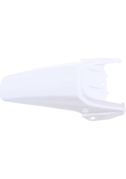 Arka Fender Çamurluk Kuyruk Çamur Guard CRF70 Pit Pro Iz Kir Bisiklet Beyaz