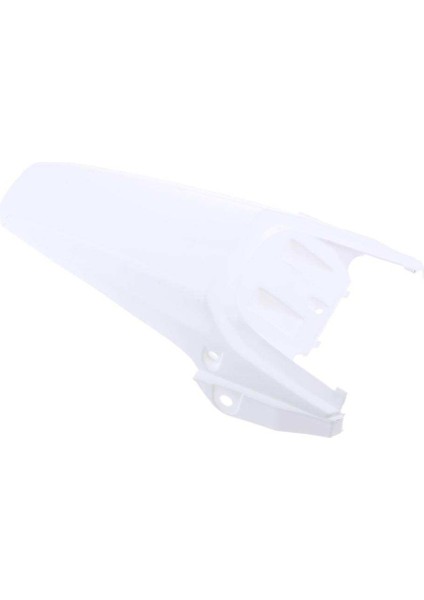 Arka Fender Çamurluk Kuyruk Çamur Guard CRF70 Pit Pro Iz Kir Bisiklet Beyaz