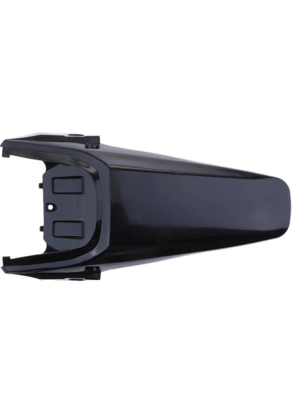 Motosiklet Arka Fender Mudguard Plastik Honda CRF70 Kir Bisiklet Siyah Için