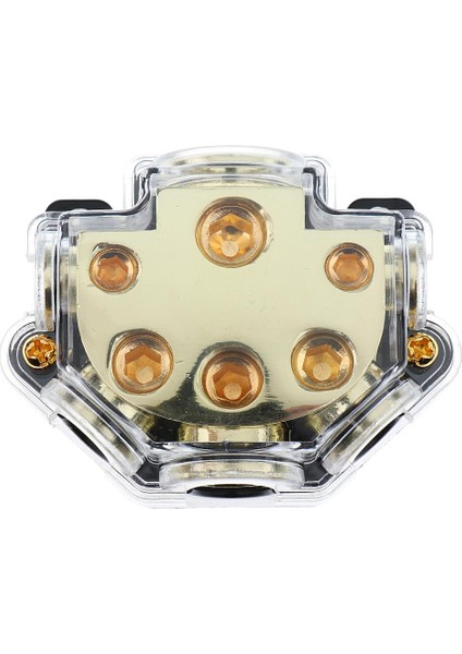 Evrensel Araba Ses 0/2 / 4ga, 2 4 8 Out Güç Zemin Dağıtım Bloğu fiyatları