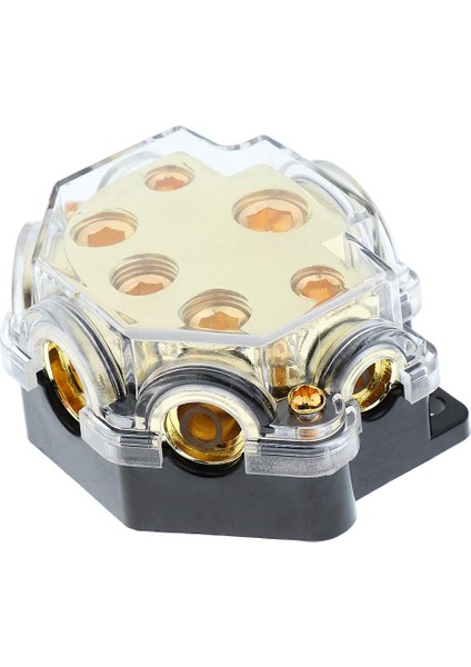 Evrensel Araba Ses 0/2 / 4ga, 2 4 8 Out Güç Zemin Dağıtım Bloğu indirimleri