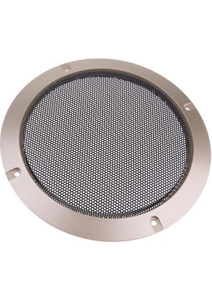 2x 6.5 Inç Hoparlör Izgaraları Kapak Kılıfı
