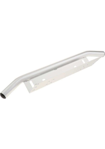 Fren Işık Ayarlanabilir Braketi Tutucu Ön Işık Braketi Yedek Gümüş