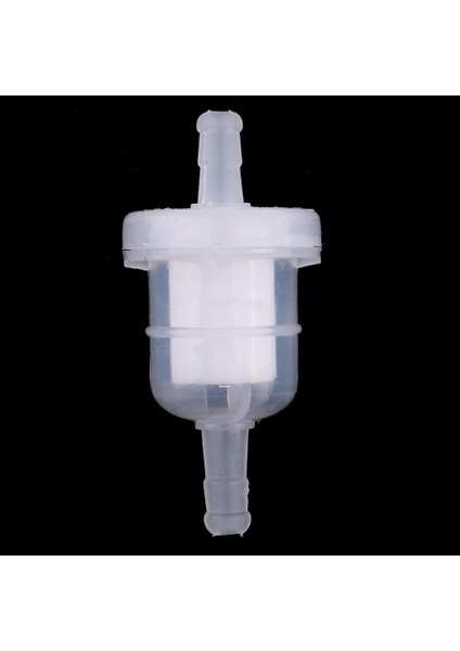 10 x Evrensel Benzinli Inline Yakıt Filtresi Büyük Araba Parçası Fit 6mm Borular