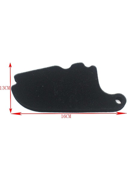 Yedek Sünger Hi-Flow Hava Filtresi Vespa Sprint S Lx Lxv 125 150