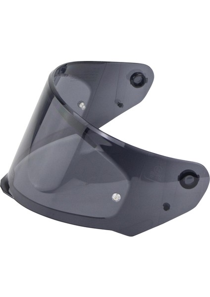 FF-353 320 328 80 Pc Visor Lens Için Visor Lens Uv Koruması. - Koyu Gri