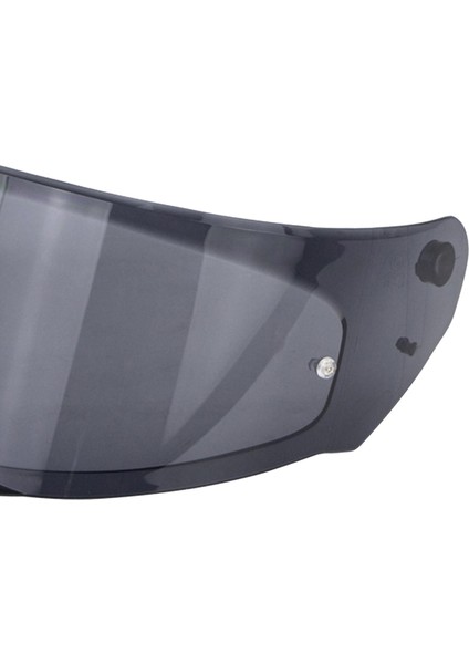 FF-353 320 328 80 Pc Visor Lens Için Visor Lens Uv Koruması. - Koyu Gri modelleri