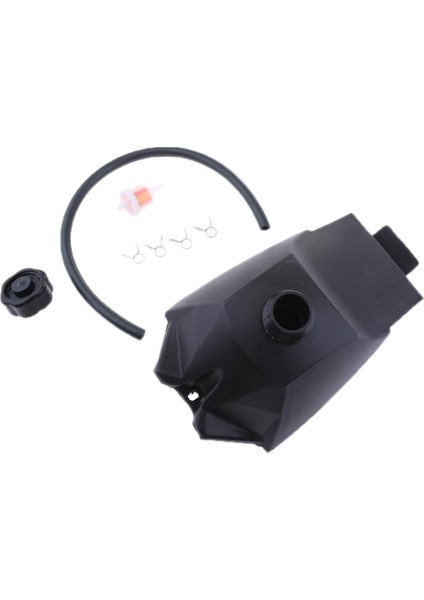 1 Takım Gaz Yakıt Benzin Tankı ve Hortum Boru Kiti 49CC(Yurt Dışından) fırsatları