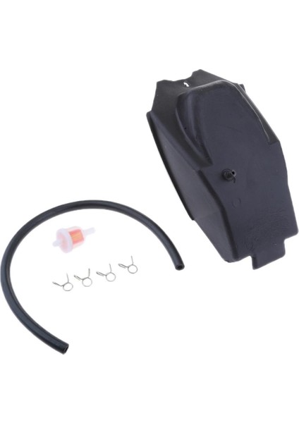 1 Takım Gaz Yakıt Benzin Tankı ve Hortum Boru Kiti 49CC(Yurt Dışından) indirimleri