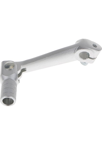 11MM Dişli Shifter Shift Kolu Motosiklet Kir Çukur Bisiklet Buggy Atv Gümüş Için