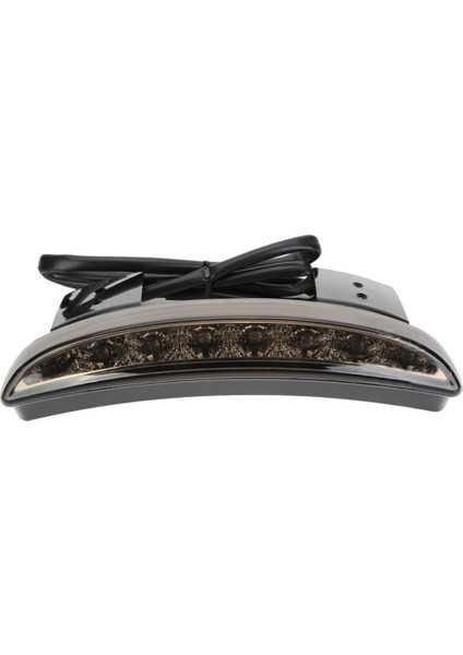 Arka Fender Kenar Harley Sportster Xl Için LED Kuyruk Işık Xl 883 1200 Demir