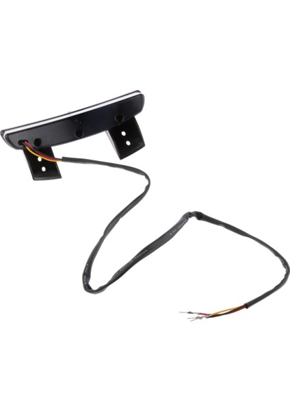 Arka Fender Kenar Harley Sportster Xl Için LED Kuyruk Işık Xl 883 1200 Demir indirimleri