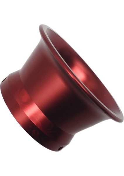 Motosiklet 55MM Karbüratör Tamir Hava Filtresi Fincan Pas Dayanıklı Kırmızı