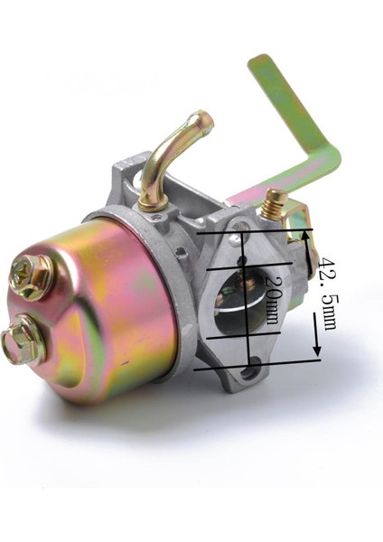 Yamaha MZ175 EF2700 EF2600 Motor Motor Jeneratörü Için Yeni Carb Karbüratör fiyatları