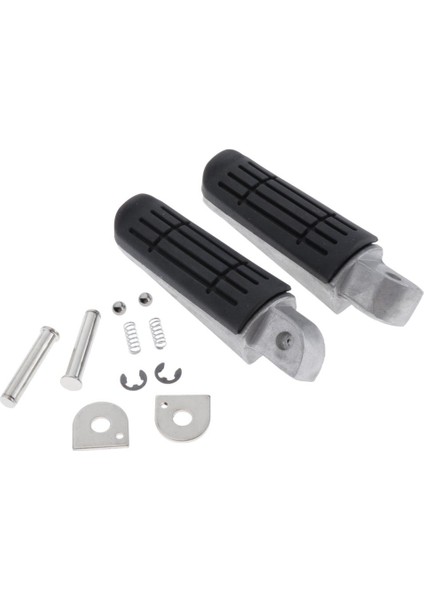 Arka Yolcu Footrests Ayak Pegs Pedal Yamaha FZ400 FZR600 XJR1200 XJR1300