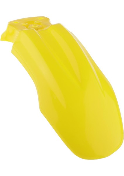 Cafe Racer Motosiklet Ön Çamurluk Splash Çamur Çamurluk CRF50 Sarı