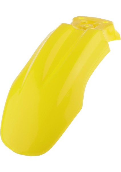 Cafe Racer Motosiklet Ön Çamurluk Splash Çamur Çamurluk CRF50 Sarı fiyatları