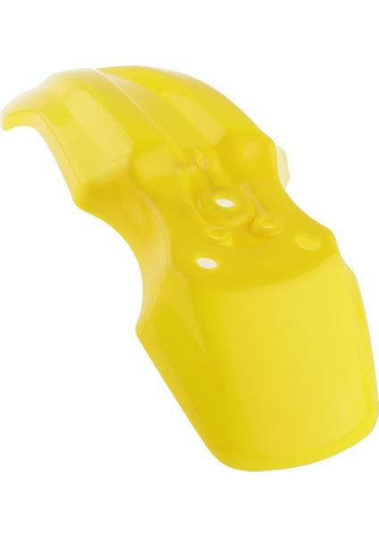 Cafe Racer Motosiklet Ön Çamurluk Splash Çamur Çamurluk CRF50 Sarı fırsatları