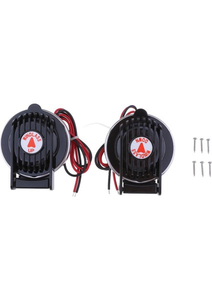 Çifti Windlass Ayak Anahtarı Deniz Tekne Yat Için Kompakt Açık / Kapalı(Yurt Dışından)