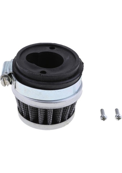 42MM Çelik Pod Hava Filtresi Temizleyici 49CC Pit Trail Quad Dirt Bike Atv Buggy