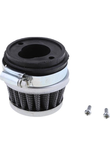 42MM Çelik Pod Hava Filtresi Temizleyici 49CC Pit Trail Quad Dirt Bike Atv Buggy