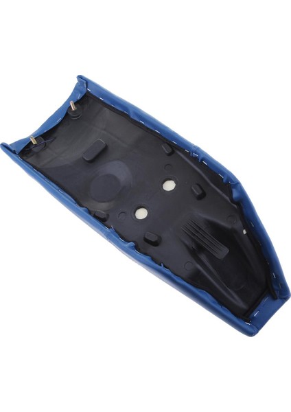 Yamaha PW80 Y-Zinger 1983-2010 Mavi Motosiklet Koltuk Yastık Meclisi