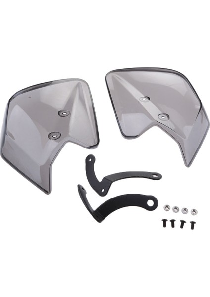 Set Motosiklet Duman El Guard Rüzgar Saptı Yamaha NMAX155 NVX155