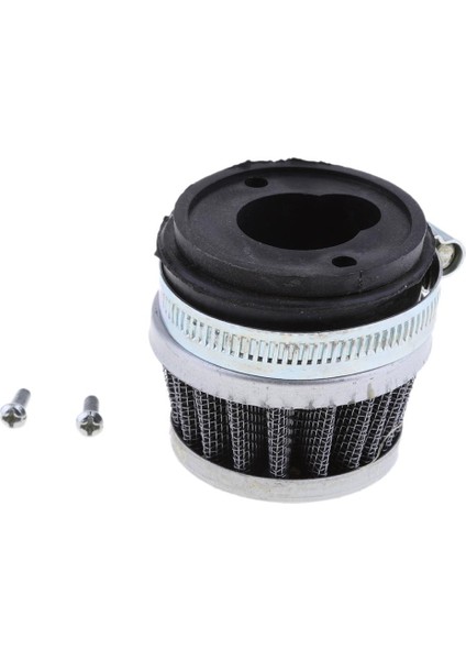 42MM Çelik Pod Hava Filtresi Temizleyici 49CC Pit Trail Quad Dirt Bike Atv Buggy