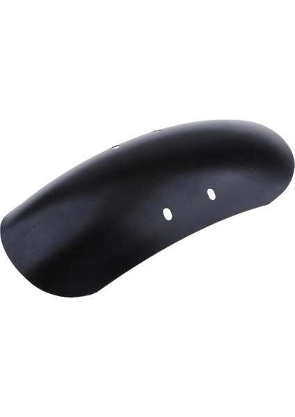 Siyah Motosiklet Kısa Ön Fender Harley Kırk Sekiz 48 XL1200X 2010 modelleri
