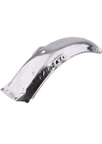 Metal Çelik 55 cm * 14 cm Arka Çamurluk Krom Uyar Honda CG125 Fan Kargo indirimleri