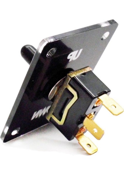 2 Adet Tekne 3 Pin Yukarı Aşağı Açılı / Kapama / Anlık Geçiş Anahtarı Paneli 12 V 15A(Yurt Dışından) indirimleri