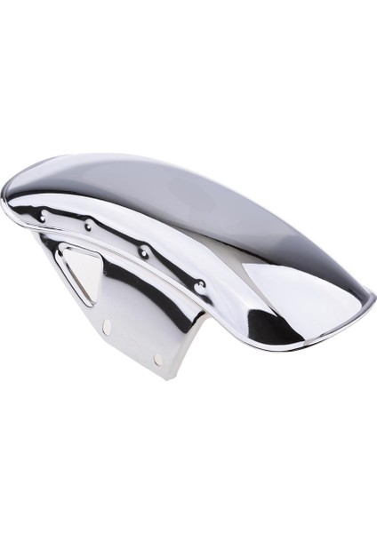 Suzuki CN125 GN250 Için Ön Çamurluk Çamur Guard Yedek Metal Çelik