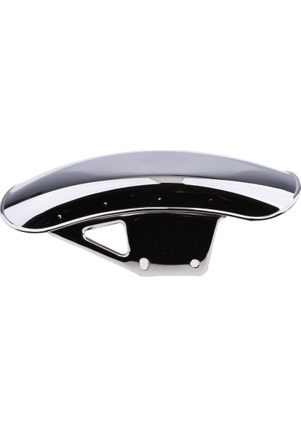 Suzuki CN125 GN250 Için Ön Çamurluk Çamur Guard Yedek Metal Çelik
