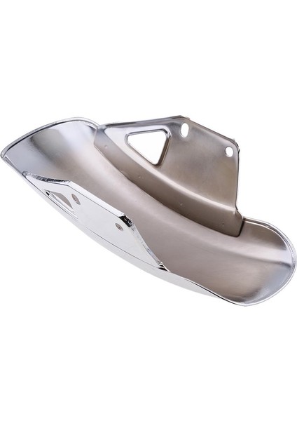 Suzuki CN125 GN250 Için Ön Çamurluk Çamur Guard Yedek Metal Çelik