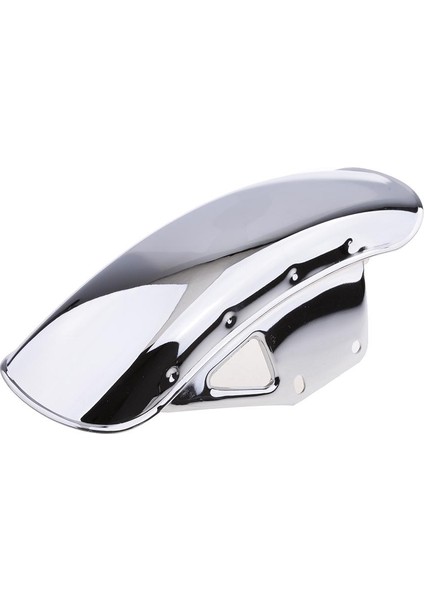 Suzuki CN125 GN250 Için Ön Çamurluk Çamur Guard Yedek Metal Çelik