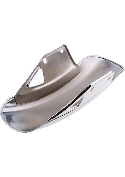 Suzuki CN125 GN250 Için Ön Çamurluk Çamur Guard Yedek Metal Çelik